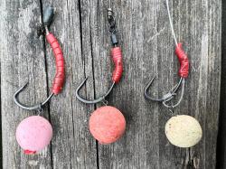 OMC Tackle Dazzlers Bloodliner Curve