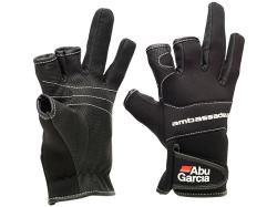 Manusi Abu Garcia Stretch Gloves