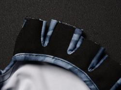 Jackall Cool Touch UV Cut Gloves Gray Camo
