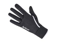 Jackson Anglers Gloves Black/White L  