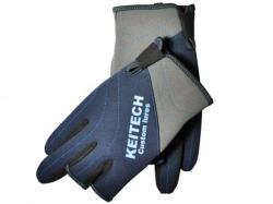 Keitech Salt Game Gloves Navy