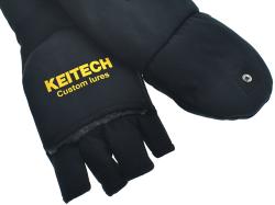 Keitech Winter Windproof Gloves