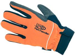 Lindy Fish Handling Orange Glove