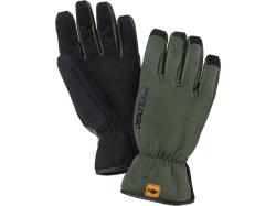 Prologic Softshell Liner Green / Black Gloves
