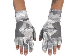 Manusi Simms SolarFlex Guide Glove Ash