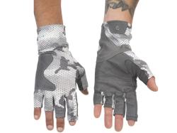 Simms SolarFlex Guide Glove Ash