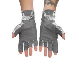 Simms SolarFlex Guide Glove Ash
