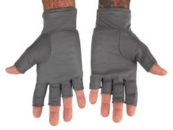 Manusi Simms SolarFlex Guide Glove Sterling
