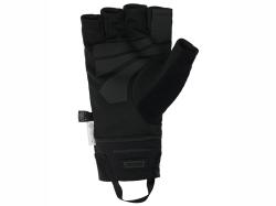 Manusi Simms Windstopper Half-Finger Glove Black
