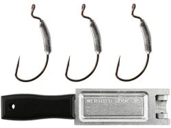 Do-it Weighted Hook Jig SMB-4S-EWG Mold