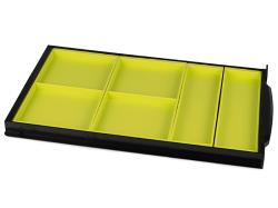 Matrix Shallow Drawer Unit with Drawer Dividers