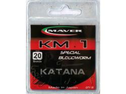 Maver Katana KM1 Match Series Hooks