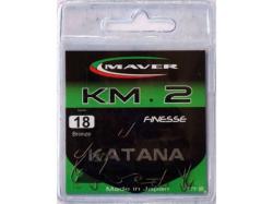 Maver Katana KM2 Match Series Hooks