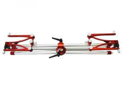 Meccanica Vadese Nick 95 Revolution Steel Tubes & Red Joints