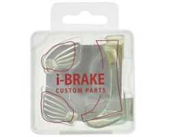 Megabass i-Brake Spare Parts Chart