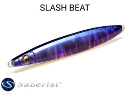 Megabass Slash Beat 10cm 80g Mat Black Bone S
