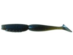 Megabass Spindle Worm 10cm VM Natural Pro Blue