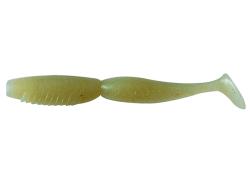 Megabass Spindle Worm 10cm VM UV Pearl Shad