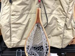 PROX OG240WC8 Curved Type Rubber Net 20cm