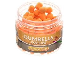 C&B Dumbells Pop-ups Special
