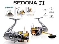 Shimano Sedona C5000 XG FI