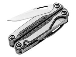 Multifunctional Leatherman Charge TTI Plus