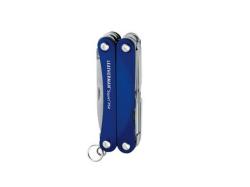 Multifunctional Leatherman Squirt PS4 Blue