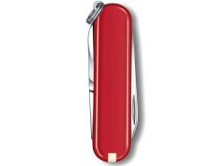 Multifunctional Victoriox Classic Pocket Knife Red
