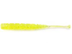 Mustad Ball Tail 5cm 005 Clear Chartreuse