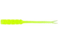 Mustad Hellgramite 5cm 005 Clear Chartreuse