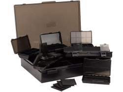 Nash Box Logic Tackle Box Large Loaded