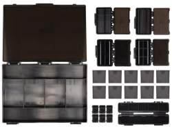 Nash Box Logic Tackle Box Large Loaded