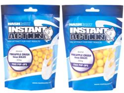 Nash Instant Action Pineapple Crush Boilies