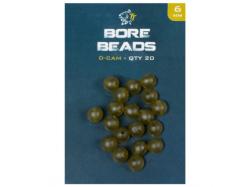 Nash Soft Tapered Bore Beads