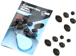 Nash Tungsten Extra Heavy Oval Beads