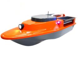 Big Fish Orange Bait Boat
