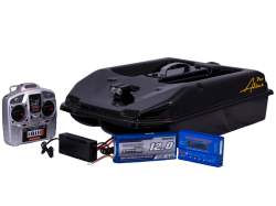 Delfin Catamaran Atlas Pro JET Drive