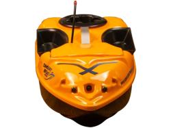 Navomodel Smart Boat X360 Lithium Orange