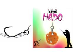Neo Style Hado 0.5g 81 Dark Pink Glow Flame