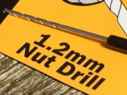 Nut Drill 1.2mm Spare