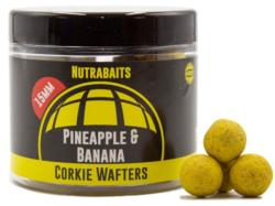 Nutrabaits Corkie Wafters Hookbait Pineapple & Banana 15mm