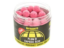 Nutrabaits Plum and Caproic Hi Attract Corkie Wafters