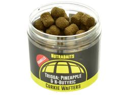 Nutrabaits Trigga Pineapple and N-Butyric Corkie Wafters
