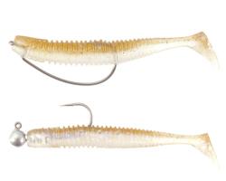 O.S.P HD Shad Tail TW-103 Gold Shiner