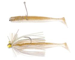 O.S.P HD Shad Tail TW-103 Gold Shiner