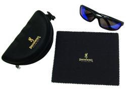 Browning Sunglasses Full Contact Grey