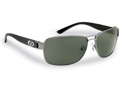Flying Fisherman Caysfort Gunmetal-Black Smoke Sunglasses