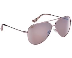 Flying Fisherman Crew Rose Gold Copper Silver Mirror Sunglasses