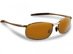 Flying Fisherman San Jose Copper Amber Sunglasses