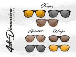 Korda Classics Brown Lens Sunglasses